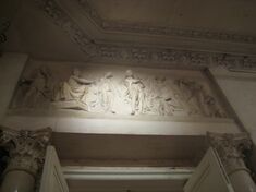 Moscow museum of architecture - interior (2010s) by shakko 01.jpg