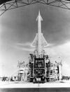 NAVAHO IN VERTICAL POSITION ON LAUNCH STAND - 1957.jpg