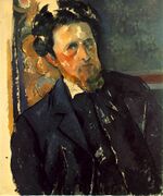 Portrait de Joachim Gasquet, par Paul Cézanne, galerie Národní.jpg
