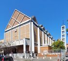 Roma, chiesa di San Gregorio VII - Esterno.jpg