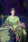 Siemiradzki - Portrait of Countess Tyszkiewicz.jpg