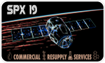 SpaceX CRS-19 Patch.png