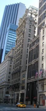 St. Regis Hotel, Manhattan, New York City.jpg