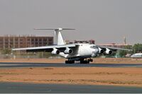 Sudanese Air Force Ilyushin Il-76-2.jpg