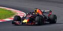 Verstappen Red Bull RB14 Testing Barcelona.jpg