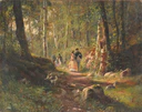 Walk in the Forest (Shishkin).jpg