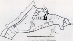 Zvíkov - plan (cropped).jpg