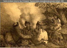 П. Кашаров (1889 јыл)[1]