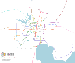 合肥地铁2050+ 市区部分.svg