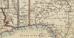 1898 Lagos Nigeria map byJohnston BostonPublicLibrary m0612007.png