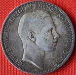 1907 Sachsen Coburg-Gotha Carl Eduard 5 Mk.JPG