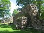 Alūksne Castle southern wall inside.jpg