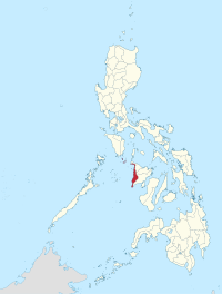 Антике на карте