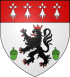 Blason La Besace.svg