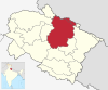 Chamoli in Uttarakhand (India).svg