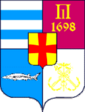 Coat of Arms of Taganrog (Rostov oblast) (1808).png