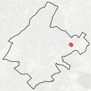 Erythros Stavros in Athens.svg
