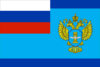 Flag of Rostransnadzor.png