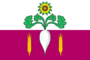 Flag of Zapadnoe rural settlement.png