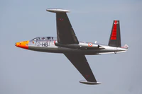 Fouga CM170 Magister (36136066311).jpg
