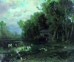 Fyodor Vasilyev Abandoned mill 11016.jpg