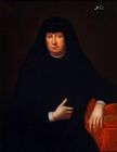 Hanna Kaciaryna Radzivił (Sanguška). Ганна Кацярына Радзівіл (Сангушка) (S. Cybulski, 1759).jpg