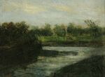 James Ensor - Woodland River.jpg