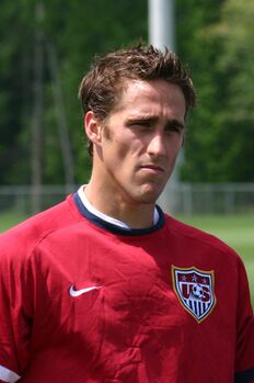 JoshWolff USMNT 20060511.jpg