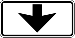 Latvia road sign 817.svg