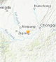 M 4.4 - Sichuan-Chongqing border region, China.jpg