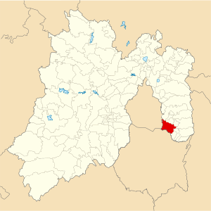 Mapa de Juchitepec.svg