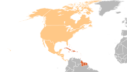 Members of CFU.svg