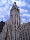 Met Life Tower from below.jpg