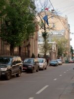 Moscow, Denezhny 5, embassy of Italy.jpg
