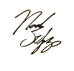 Изображение автографа