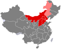 North China.svg
