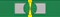 Order of Merit - Commander (Senegal) - ribbon bar.png
