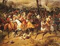 Битва при Арсуфе 7 сентября 1191 года