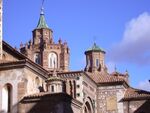 Teruel - Cimborrio de la catedral.JPG
