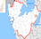 Tibro Municipality in Västra Götaland County.png