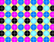 Translational square tiling circle packing.png