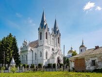 Бар, Костьол Св. Миколая P1390543.jpg