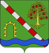 Blason de la ville de Montmoyen (Côte-d'Or).svg