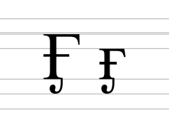 Cyrillic letter ghe with stroke and hook.svg