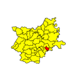 Ernestinovo municipality location.gif