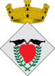 Герб муниципалитета Корбинс