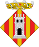 Герб муниципалитета Торроэлья-де-Монгри