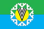 Flag of Novoagansk (Yugra).png