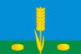 Flag of Rozhdestvenskoe (Karagaysky rayon).png