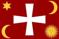 Flag of the Zaporizhian Sich.svg